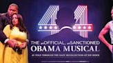 44 – THE (un)OFFICIAL, (un)SANCTIONED OBAMA MUSICAL To Have Invited New York Premiere Showcase