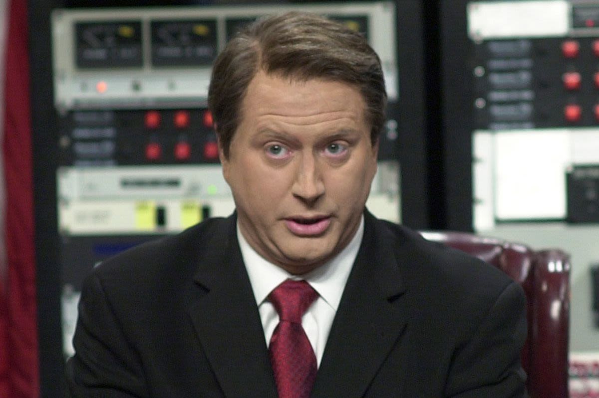 Darrell Hammond regularly thought he'd disgraced himself on 'SNL'