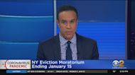 NY Eviction Moratorium Ending January 15
