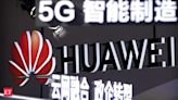 Germany to ban Chinese giants from 5G network - The Economic Times