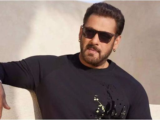 Salman Khan firing incident: Gangster's brother ordered shooter to intimidate superstar | - Times of India