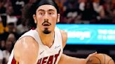 Jaime Jáquez y el Miami Heat están en la postemporada de la NBA