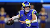 Rams' Sean McVay suggests team is willing to 'work toward' resolution for Matthew Stafford’s contract