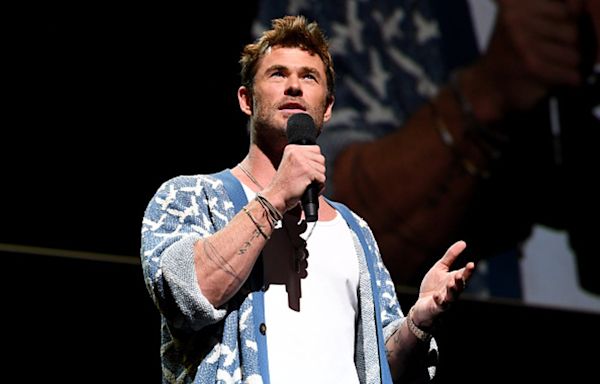 Chris Hemsworth responds to headlines claiming Alzheimer’s is making him ‘quit Hollywood’