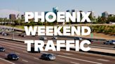 Phoenix road closures and detours for May 3 - May 6