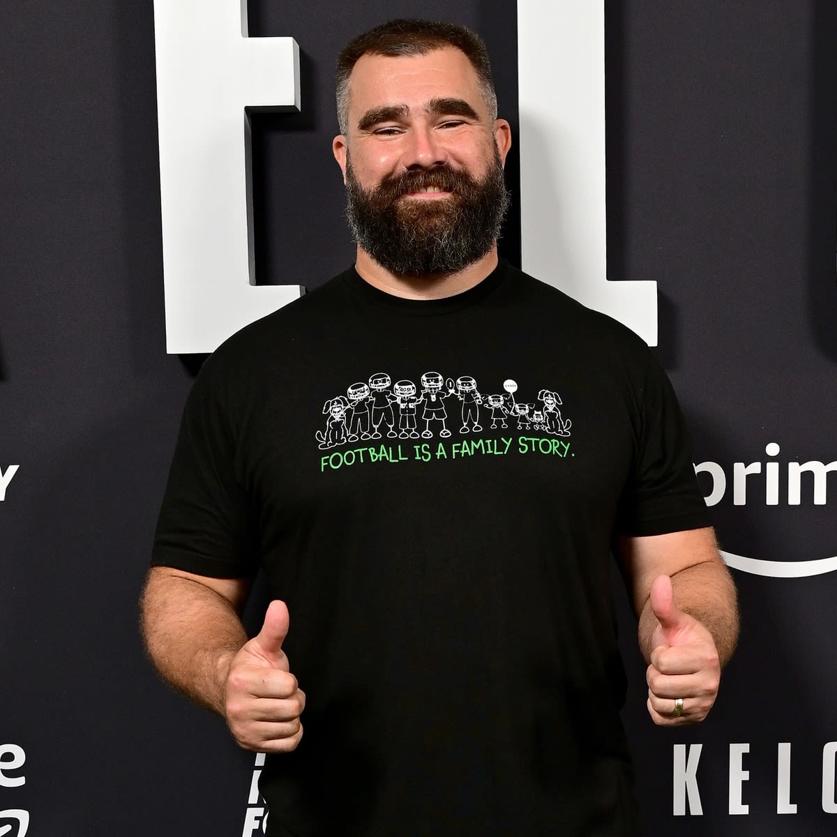 Jason Kelce Scores New Gig After NFL Retirement