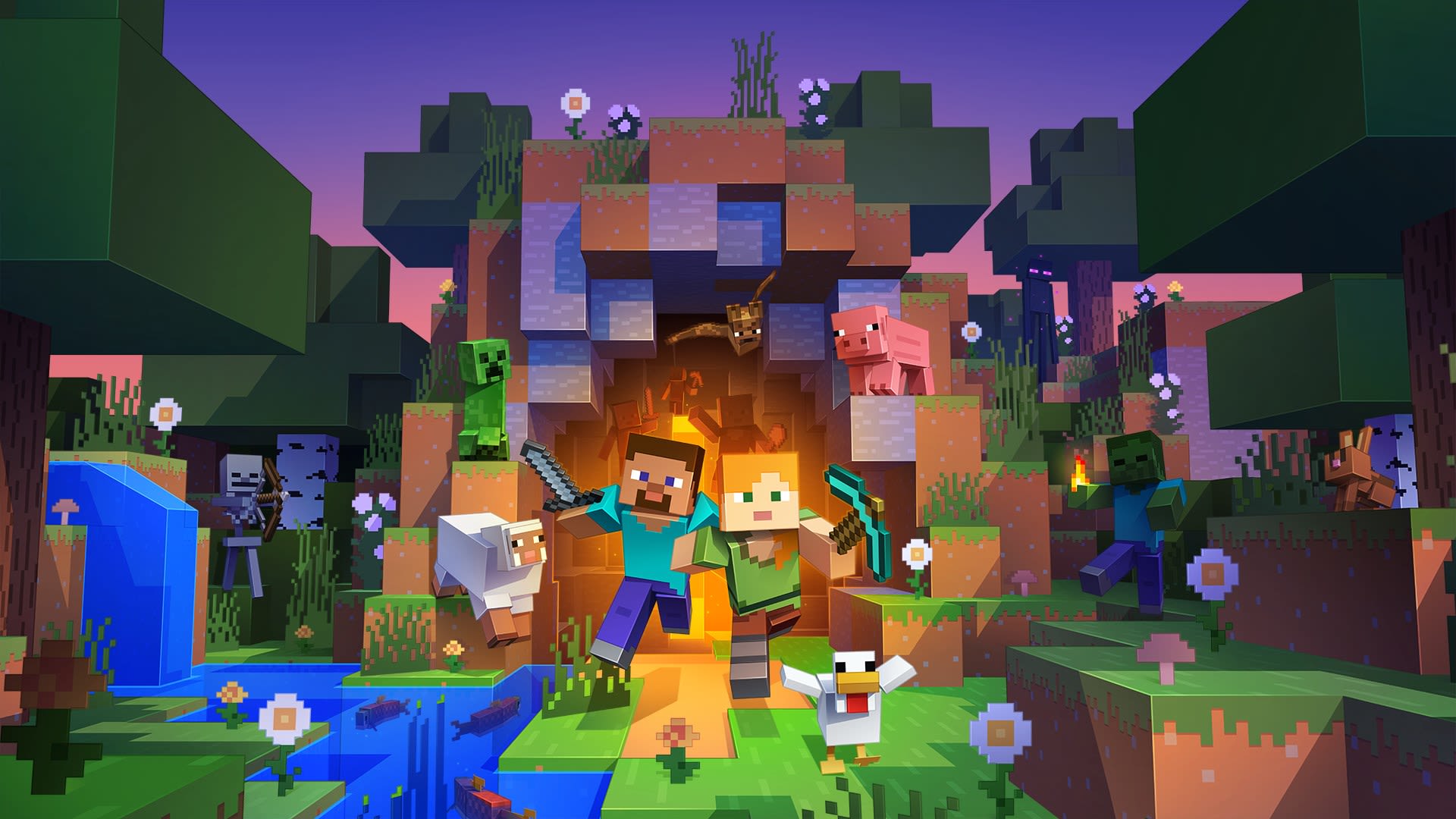 The Next Minecraft Update Officially Got Its Name - Gameranx