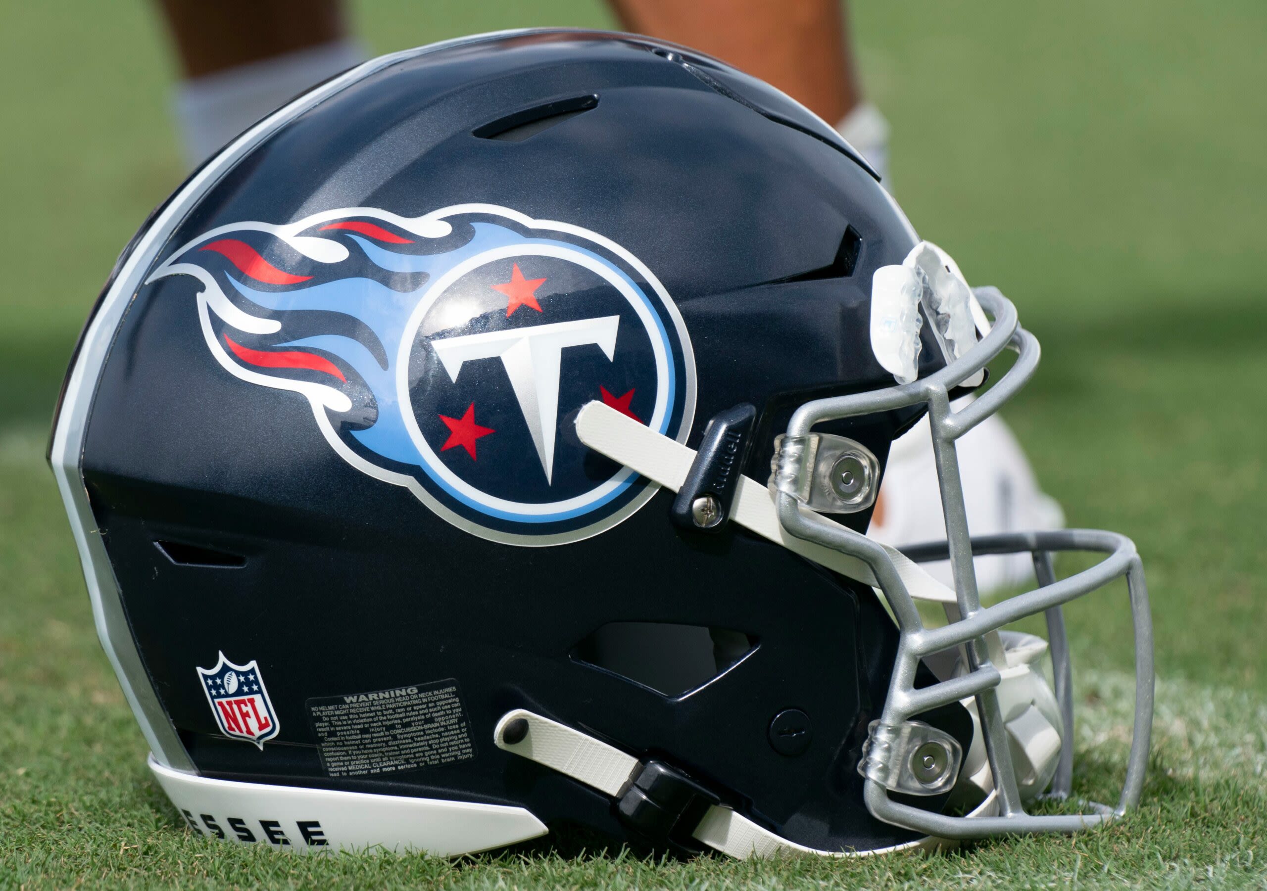 Titans sales executive resigns after recent arrest