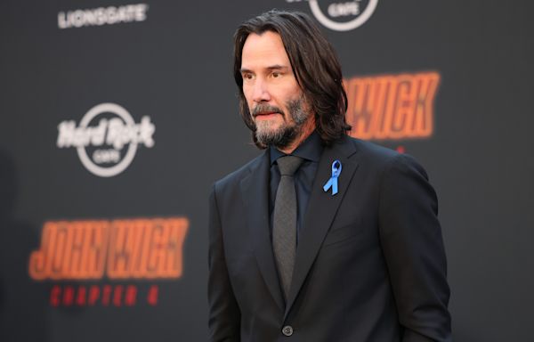 Keanu Reeves to Make Broadway Debut in ‘Waiting for Godot’ in Fall 2025