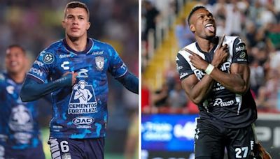 Sabor colombiano en el último partido de Play In de Liga MX