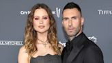 Behati Prinsloo Returns to Social Media With Eyebrow-Raising Post After Adam Levine DM Scandal