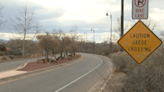 ABQ BioPark asks for drivers to slow down to protect geese crossing the road on Tingley