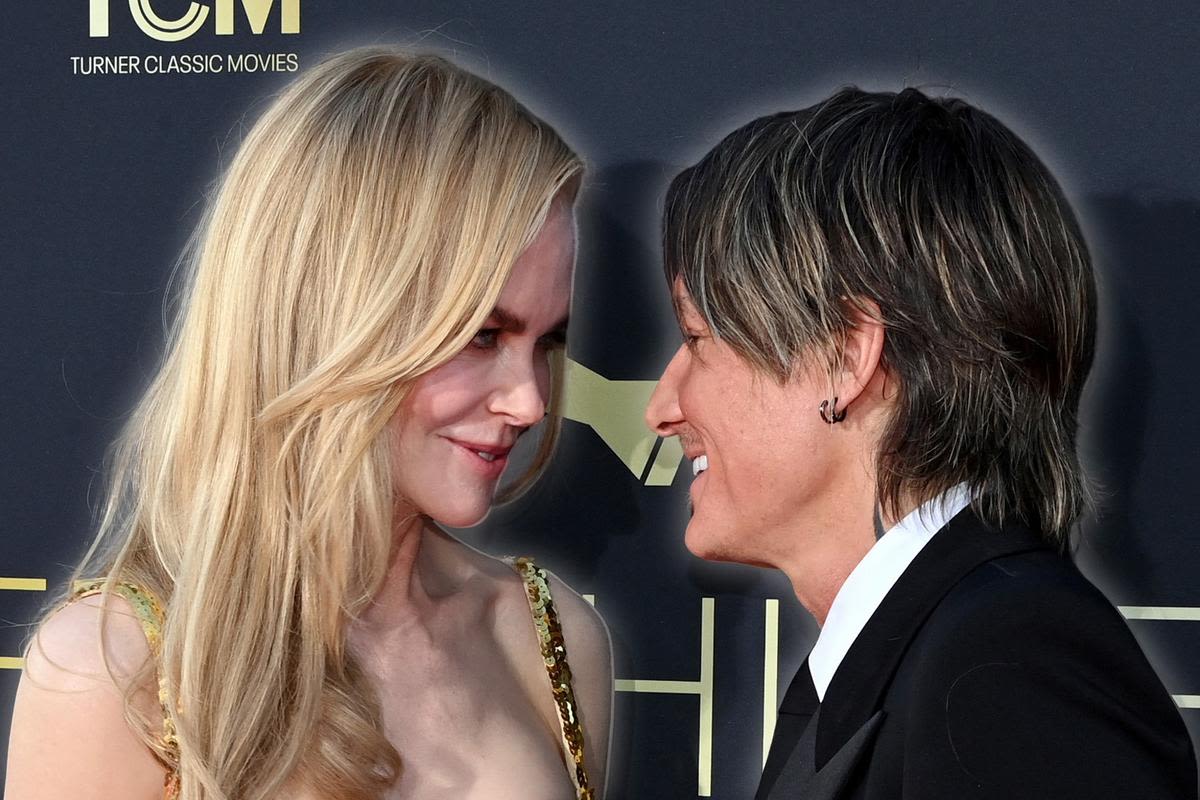 PICTURES: Keith Urban, Nicole Kidman’s Daughters Are All Grown Up!