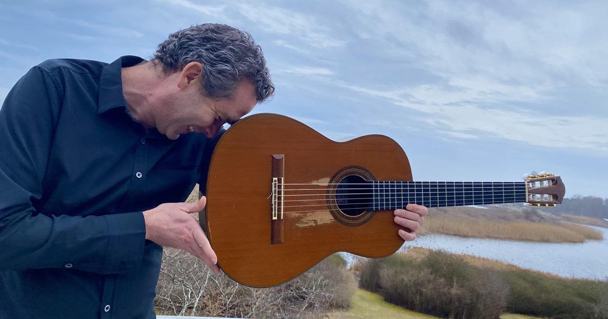 Around Cape Ann: Guitar society takes root