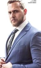 A. J. Buckley