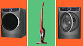 Save hundreds on Electrolux appliances right now—shop washers, dryers and vacuums