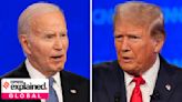 What happens if Joe Biden or Donald Trump withdraws from the 2024 presidential race?