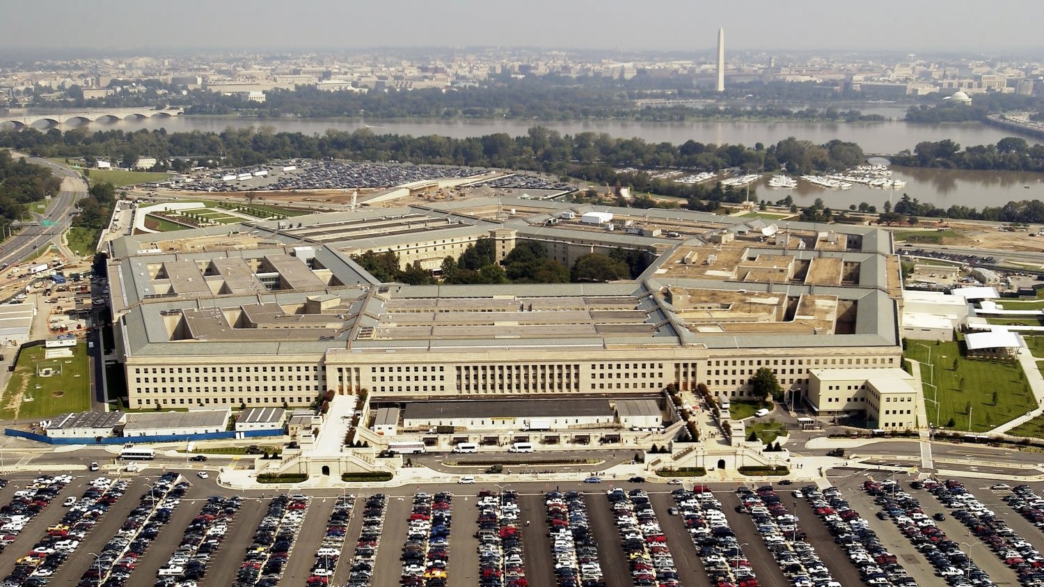 Hackers steal and leak documents from Pentagon, Homeland Security, NASA, other US gov agencies