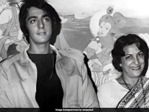 Sanjay Dutt Remembers Mother Nargis On Her Birth Anniversary: "Miss You Everyday"