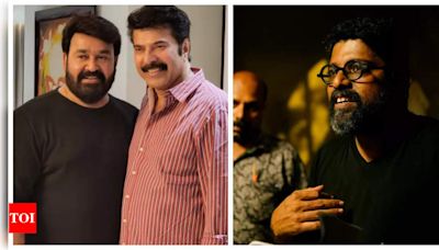 Is Mohanlal playing a pivotal role in the Mammootty - Mahesh Narayanan project? | Malayalam Movie News - Times of India