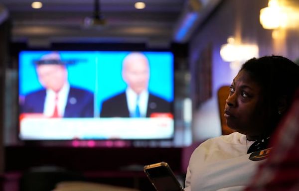 A Southern Baptist leader said children should watch the presidential debate. Was he right?