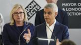 Sadiq Khan allowing Tories to 'dictate' policy on pay-per-mile, Green Party claims