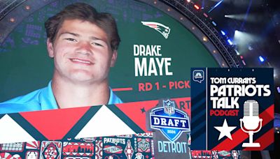 Will Drake Maye start for Pats in 2024? What to expect from rookie QB