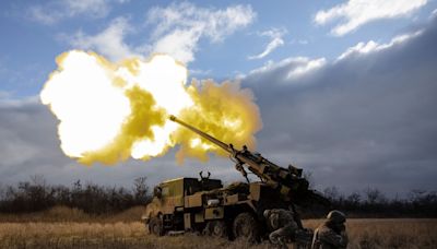 Russia's artillery losses highest since war began: Kyiv