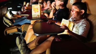 Looking for a place to cool off this summer? Try a D-FW movie theater