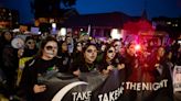 'People unite, Take Back the Night': Dozens share their experience with sexual assault