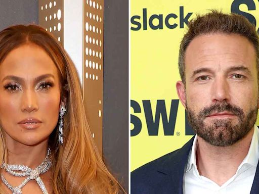 Jennifer Lopez Breaks Silence After Ben Affleck Divorce