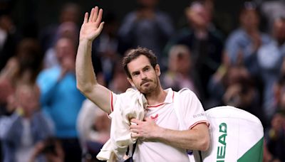 Wimbledon fans share disappointment and sympathy as Andy Murray withdraws from singles