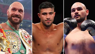 All About Tyson Fury's 5 Brothers, Including Fellow Boxers Tommy and Roman Fury