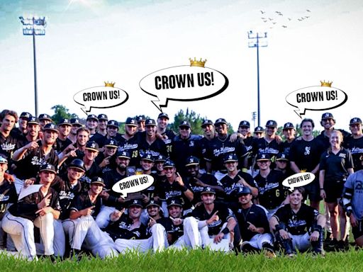 Birmingham-Southern College baseball is going viral amid crazy story, wild title run