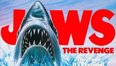 Jaws 3 & Jaws: The Revenge 4K UHD Release Date Confirmed