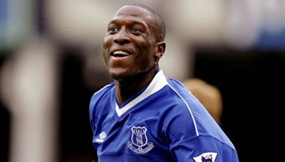 Sky Sports News staff pay emotional tribute to Everton great Kevin Campbell live on air