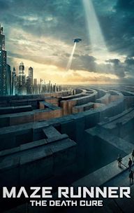 Maze Runner: The Death Cure