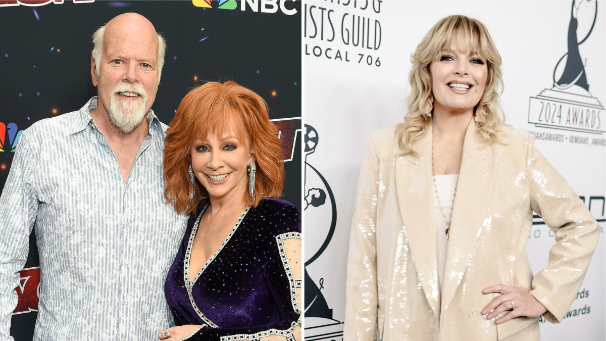 Reba McEntire's Upcoming Comedy Includes Boyfriend Rex Linn, '...Peterman — What We Know | iHeartCountry Radio