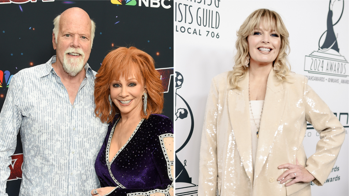 Reba McEntire's Upcoming Comedy Includes Boyfriend Rex Linn, 'Reba' Co-Star Melissa Peterman — What We Know | iHeartCountry Radio