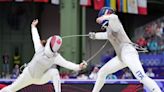 Fierce comeback thrusts Canadian fencer Eleanor Harvey into Olympic semifinal