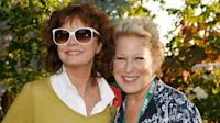 UPDATE: Bette Midler-Susan Sarandon Fabulous Four Found Dead with $1 Mil Weekend, 48 Producers Drown - Showbiz411