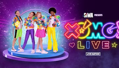 Siwa Presents ‘XOMG Pop! Live’ tour: Where to get tickets to Pa. show