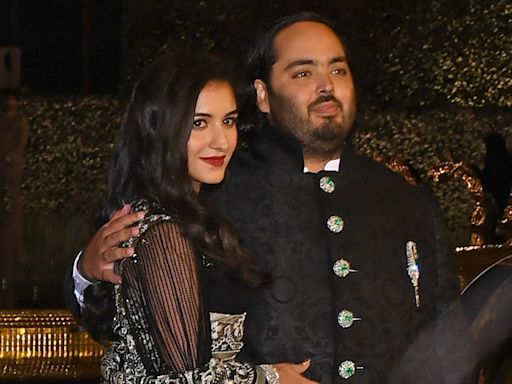 La fastuosa boda india de Anant Ambani: invitados famosos, críticas y 600 millones de dólares