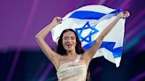 Israel’s Eurovision team accuse competitors of ‘hatred’