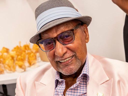 The Four Tops' Abdul 'Duke' Fakir dead at 88