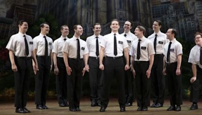 Broadway Across Canada To Present THE BOOK OF MORMON In Calgary This Fall