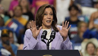 Kamala Harris' chances of winning Florida, according to polls