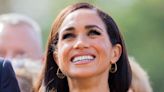 Meghan Markle Just Wore a Chic Pair of $22 Hoop Earrings From Amazon