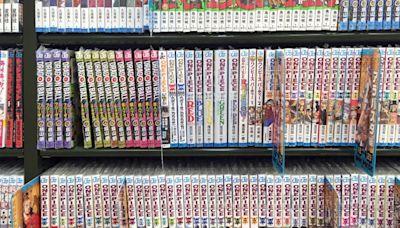 Shueisha apunta contra una veintena de sitios de manga piratas