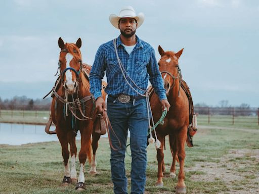 A photographer documented Black cowboys across the U.S. for a new book